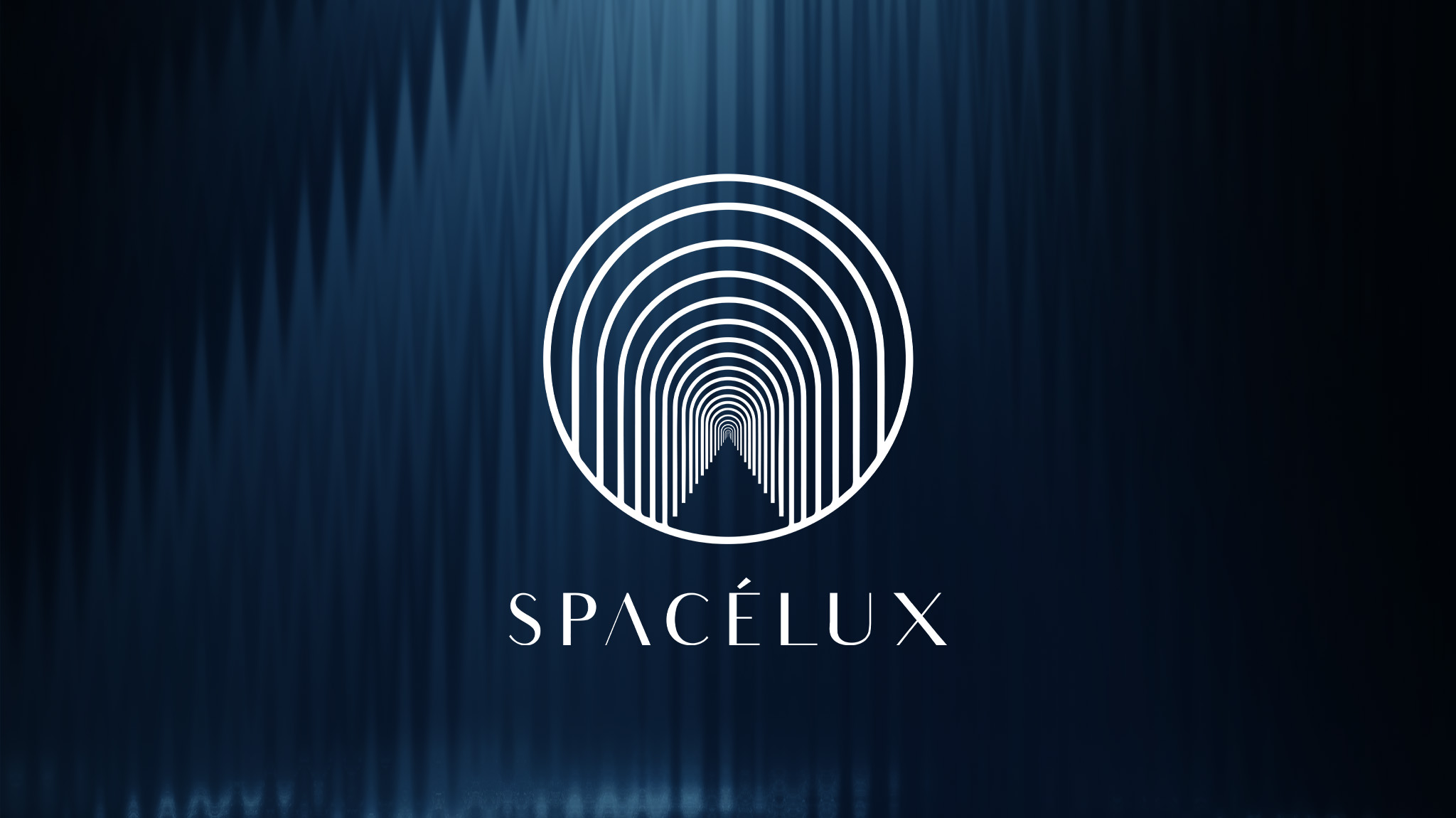 Spacelux Landing Page 1